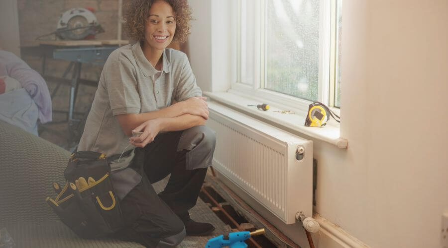 Expert burst pipe repair services in Crowville, LA